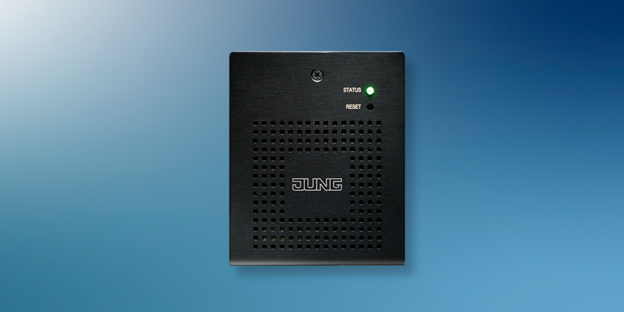 Smart Visu Server bei Stefan Brandl Elektrotechnik in Hessisch Lichtenau