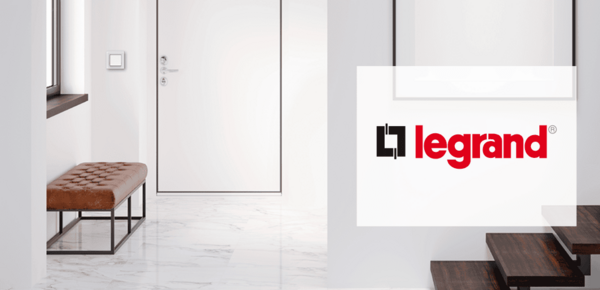 Legrand bei Stefan Brandl Elektrotechnik in Hessisch Lichtenau