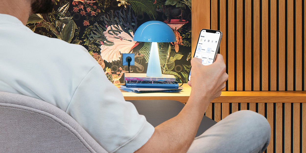 JUNG HOME bei Stefan Brandl Elektrotechnik in Hessisch Lichtenau