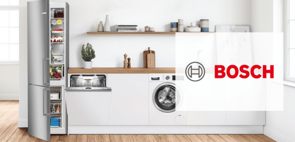 Bosch Hausgeräte bei Stefan Brandl Elektrotechnik in Hessisch Lichtenau