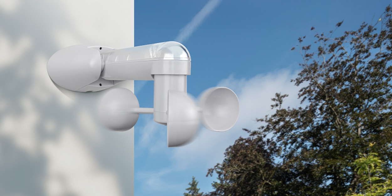 JUNG Wetterstation bei Stefan Brandl Elektrotechnik in Hessisch Lichtenau