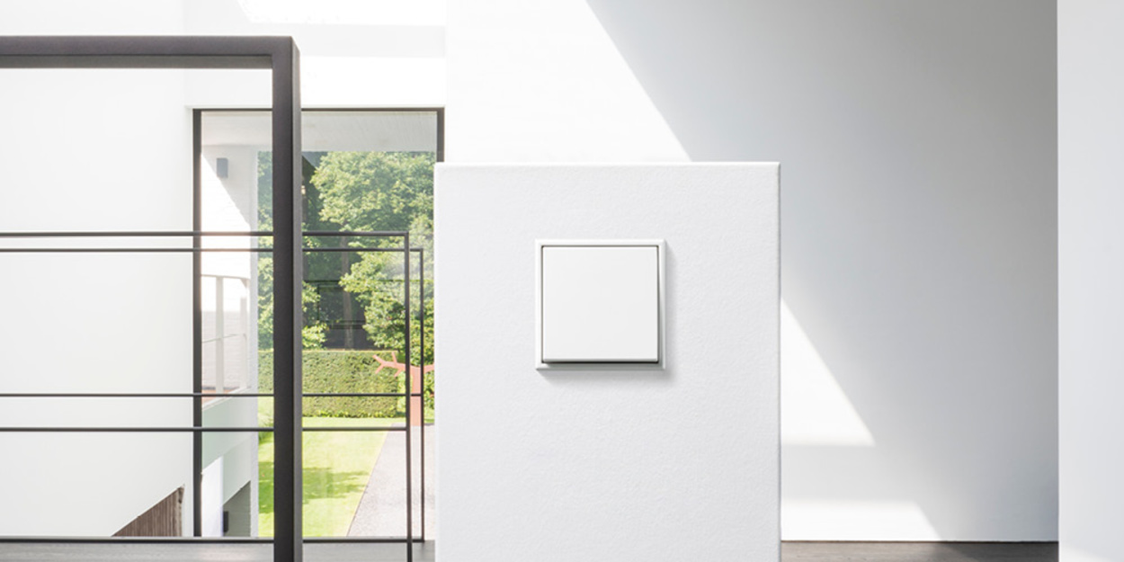 JUNG Schalterprogramme bei Stefan Brandl Elektrotechnik in Hessisch Lichtenau